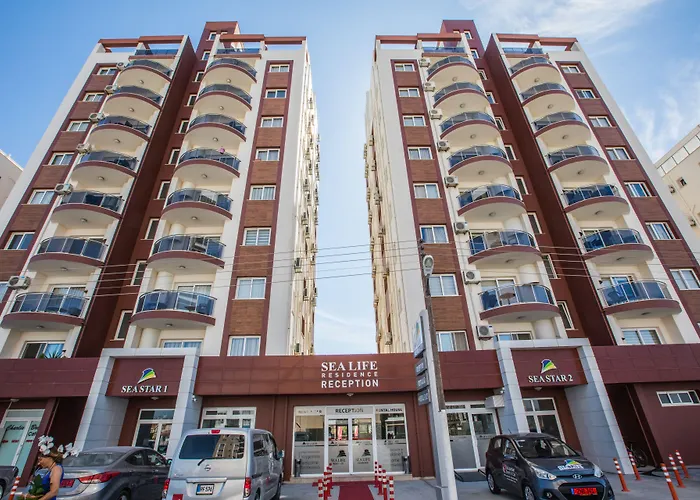 Noyanlar Homes Ξενοδοχείο Trikomo