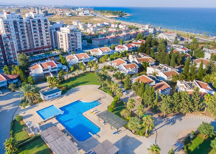 Noyanlar Homes Trikomo