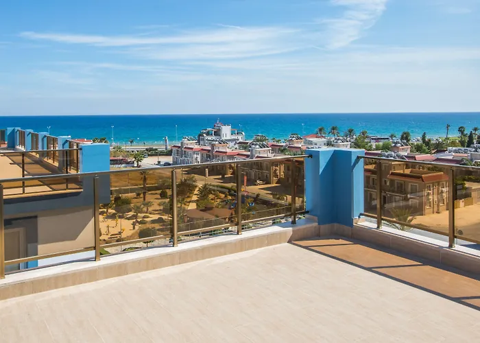 Ξενοδοχείο Noyanlar Homes Trikomo