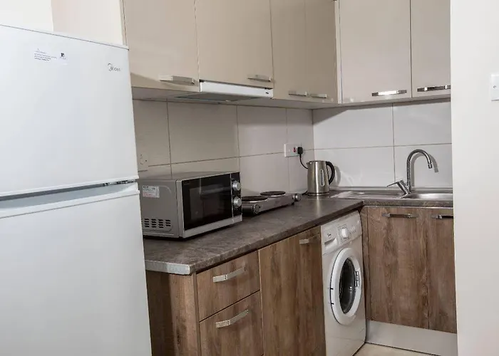 Ξενοδοχείο Noyanlar Homes Trikomo