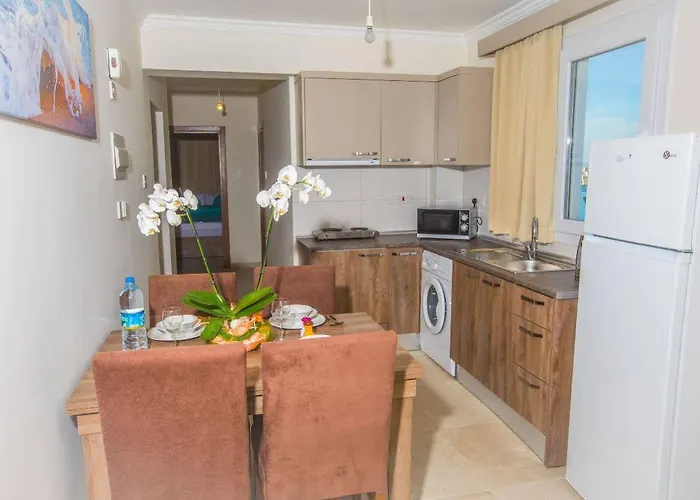 Ξενοδοχείο Noyanlar Homes Trikomo