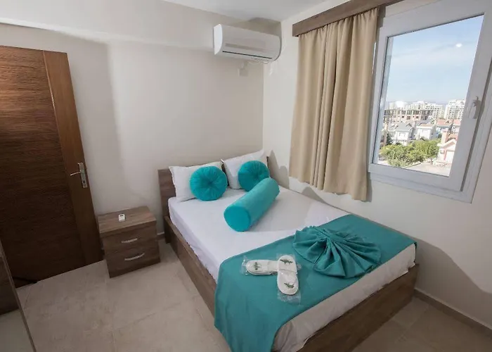 Ξενοδοχείο Noyanlar Homes Trikomo