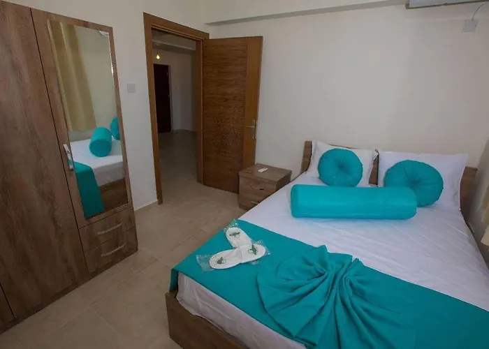 Ξενοδοχείο Noyanlar Homes Trikomo