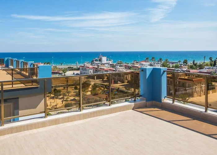 Noyanlar Homes 3* Trikomo