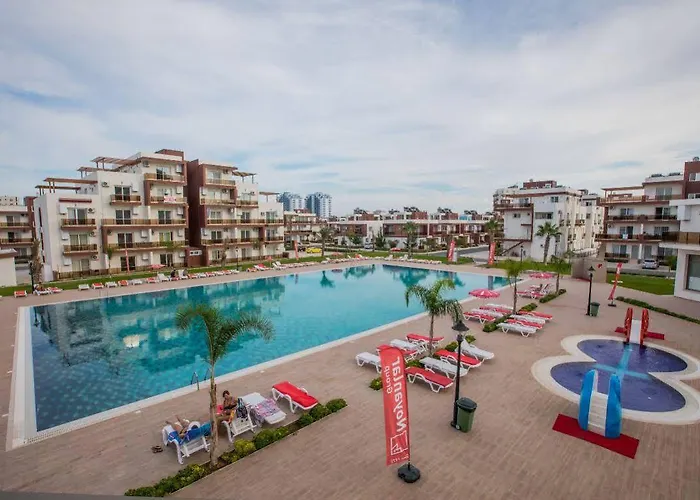 Noyanlar Homes 3* Trikomo
