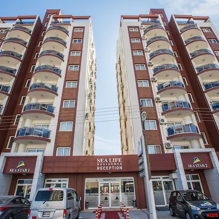 Noyanlar Homes Ξενοδοχείο Trikomo