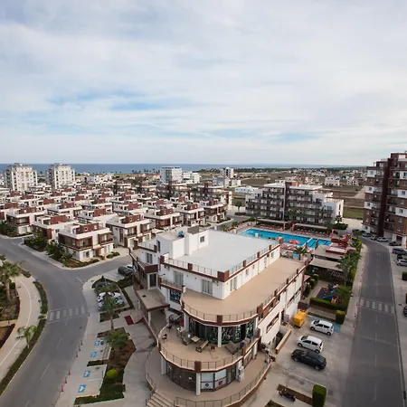 Noyanlar Homes מלון