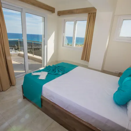 Noyanlar Homes Hotel Trikomo