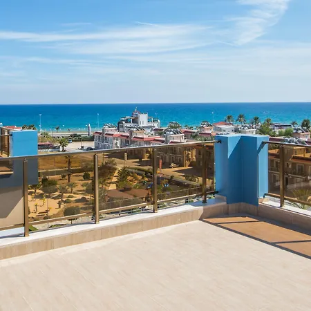 Ξενοδοχείο Noyanlar Homes Trikomo