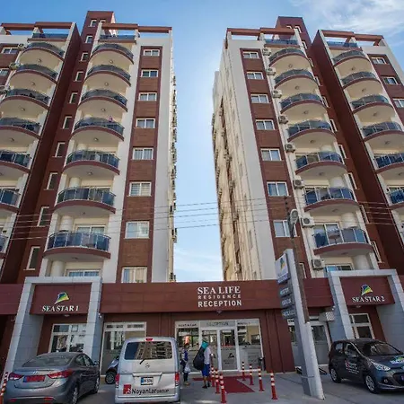 Ξενοδοχείο Noyanlar Homes Trikomo