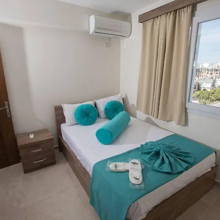 Ξενοδοχείο Noyanlar Homes Trikomo