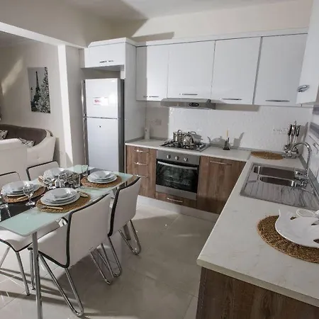 מלון Noyanlar Homes Trikomo