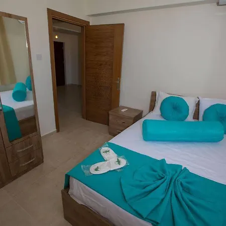 מלון Noyanlar Homes Trikomo