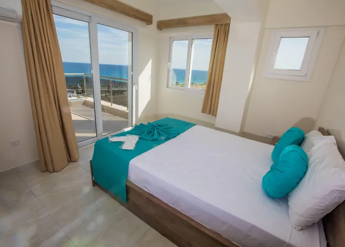 Noyanlar Homes Hotel Trikomo