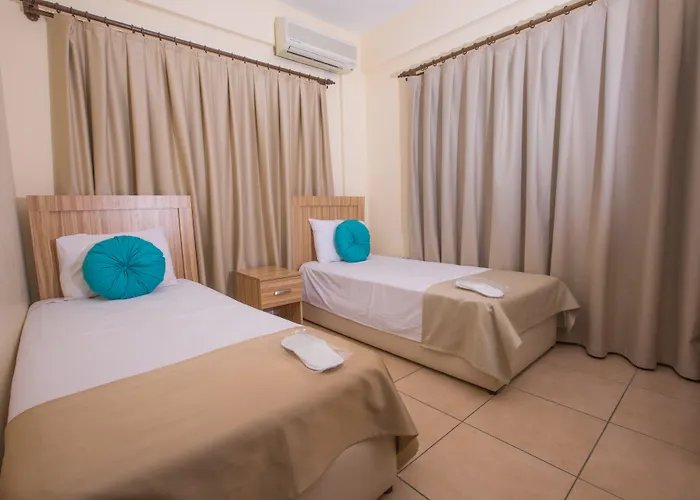 Noyanlar Homes Hotel Trikomo