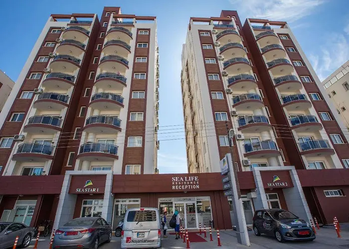 Hotel Noyanlar Homes Trikomo