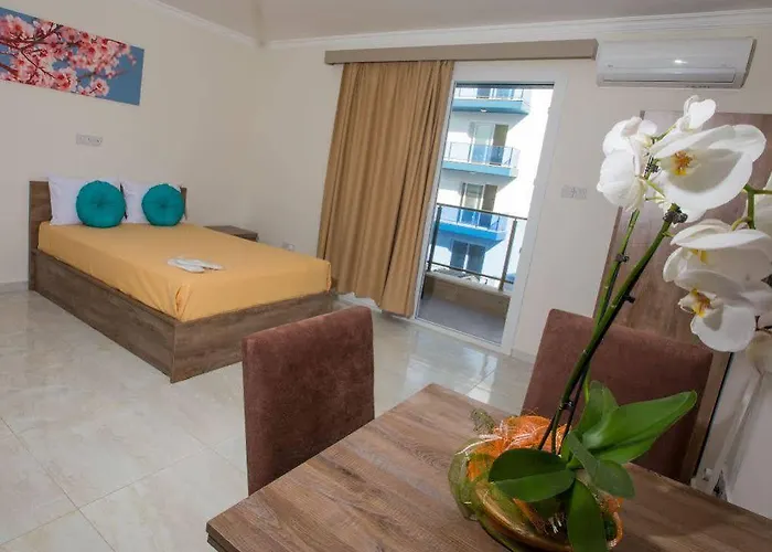 Hotel Noyanlar Homes Trikomo