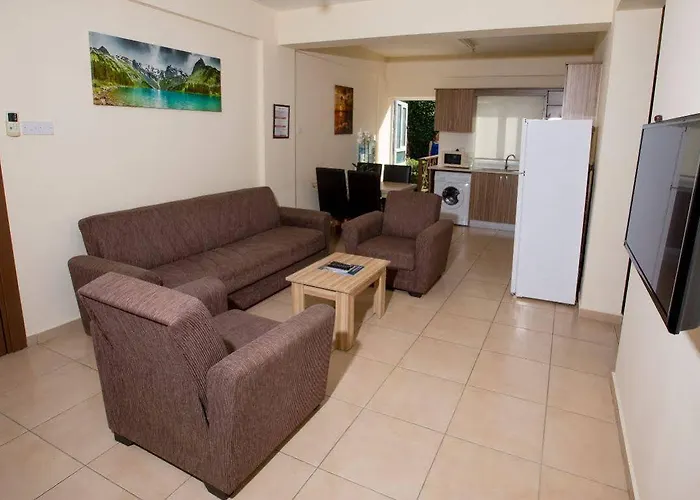 Noyanlar Homes 3* Trikomo